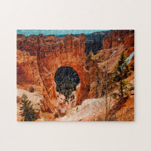 Puzzle Parque Nacional Bryce Canyon Utah.