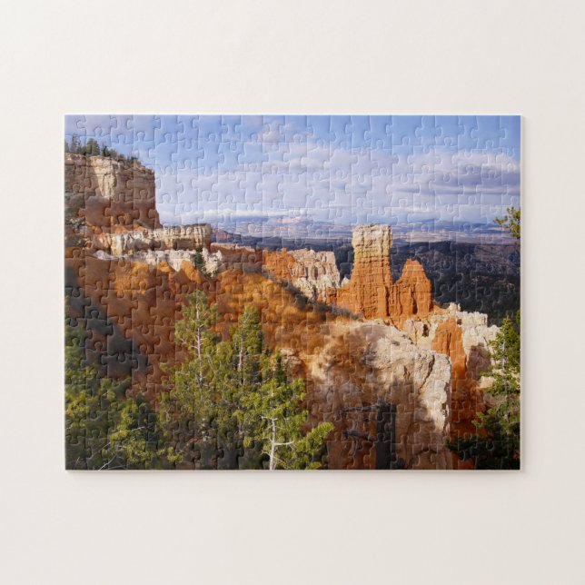 Puzzle Parque Nacional Bryce Canyon Utah. (Horizontal)