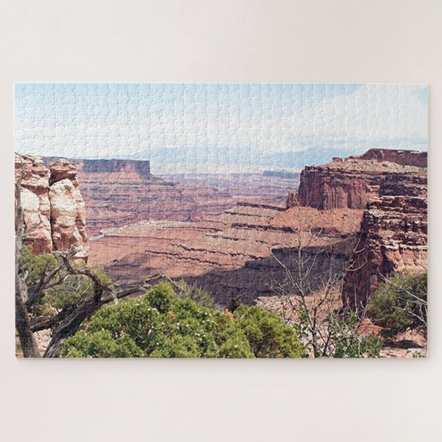 Puzzle Parque Nacional Canyonlands, Utah, EE.UU. 11 (Horizontal)