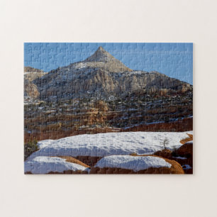 Puzzle Parque Nacional Capitol Reef, Utah, EE. UU. 5