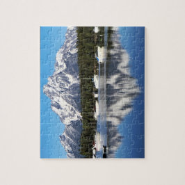 Puzzle Parque nacional Colter Bay Grand Teton