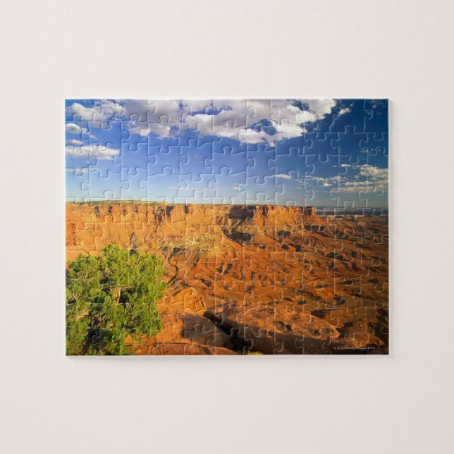Puzzle Parque nacional de Canyonlands, Utah, Estados (Horizontal)