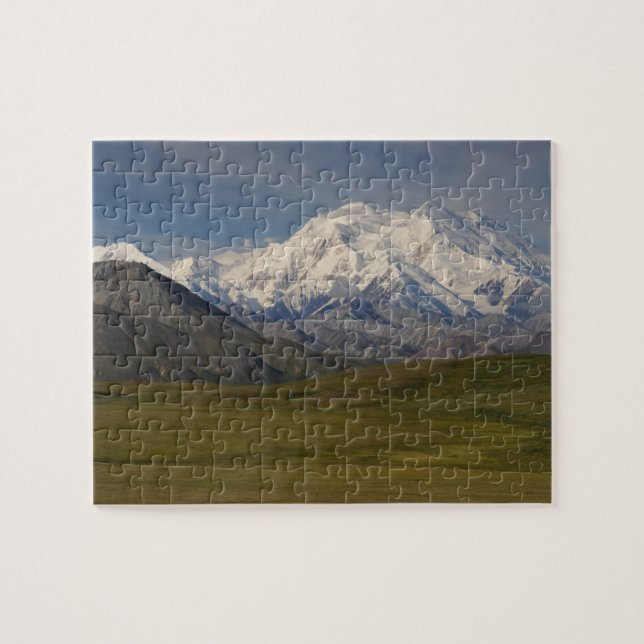 Puzzle Parque nacional de Denali (Horizontal)