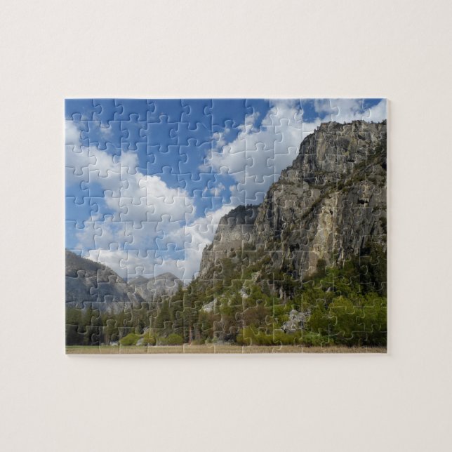 Puzzle Parque nacional de reyes Canyon del prado de (Horizontal)