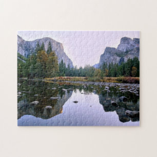 Puzzle Parque nacional de Yosemite