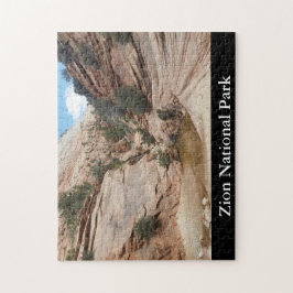 Puzzle Parque nacional de Zion