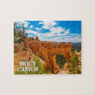 Puzzle Parque nacional del Cañón Bryce, Utah, EE. UU.