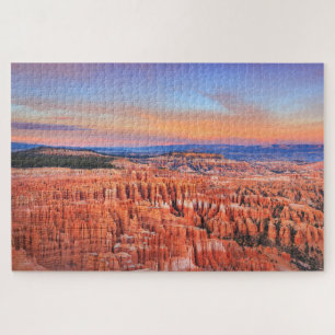 Puzzle Parque nacional del cañón de Bryce Sunset