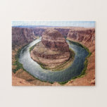 Puzzle Parque nacional del Cañón Horseshoe Bend Glen, Ari<br><div class="desc">Atrapado en el interior, ¿y no sabes qué hacer? ¡Trae un poco de la Gran Terraza a tu casa! ¿Quieres un desafío? A continuación, elija uno de los tamaños "Difíciles". Si desea mantener a los niños ocupados, elija una de las opciones más fáciles con piezas de gran tamaño. Este rompecabezas...</div>