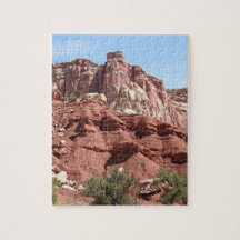 Parque nacional del filón del capitolio, Utah, los