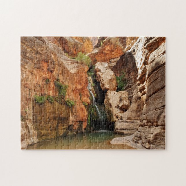 Puzzle Parque Nacional del Gran Cánion, Arizona (Horizontal)