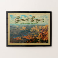 Parque nacional del Gran Cañón Viaje de época