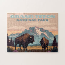 Parque nacional del Gran Tetón Montaña Jackson Wyo