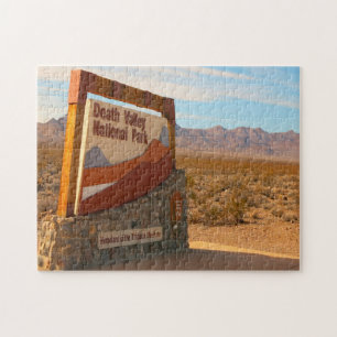 Puzzle Parque nacional del Valle de la Muerte de Jigsaws.