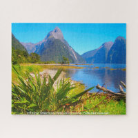 Parque Nacional Fiordland, Nueva Zelanda