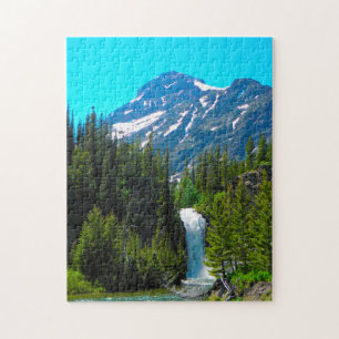 Puzzle Parque Nacional Glaciar