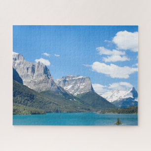 Puzzle Parque nacional Glaciar