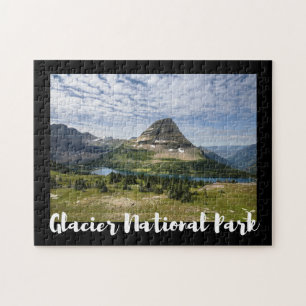 Puzzle Parque nacional Glaciar Escenario
