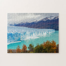 Puzzle Parque Nacional Glaciar - Gran Glaciar