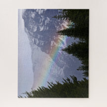 Parque nacional Glacier - 520 piezas