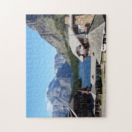 Puzzle Parque nacional Glacier Muchos Glaciares