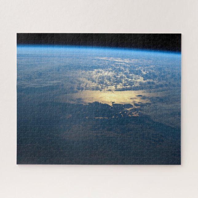 Puzzle Parque nacional Laguna San Rafael, al sur de Chile (Horizontal)