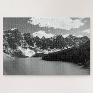 Puzzle Parque nacional Moraine Lake Banff