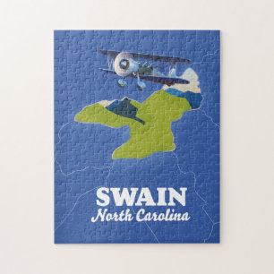 Puzzle Parque nacional Munga-Thirri Birdsville Australia 