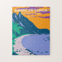Parque nacional Ofu de Samoa Americana