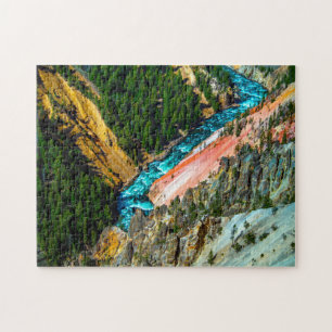 Puzzle Parque nacional Piedra Amarilla.