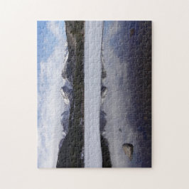 Puzzle Parque nacional Sprague Lake Rocky Mtn