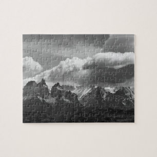 Puzzle Parque Nacional Torres Del Paine, Cuernos y