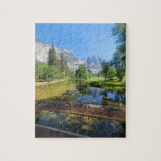 Puzzle Parque nacional Yosemite California