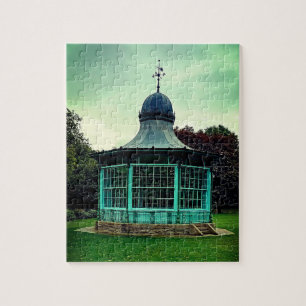Puzzle Parque occidental