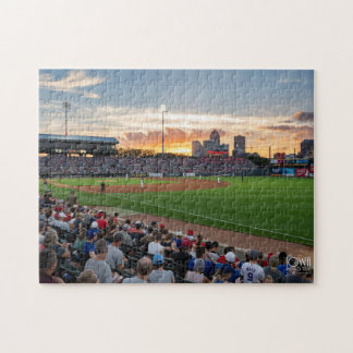 Puzzle Parque principal en Des Moines, Iowa