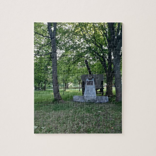 Puzzle Parque Victoria (Vertical)