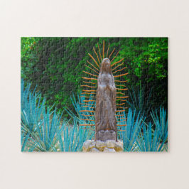 Puzzle Parque Xcaret México.