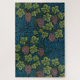 Puzzle Parra (por William Morris)
