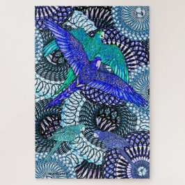 Puzzle Parrot Clarity