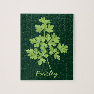 Puzzle Parsley