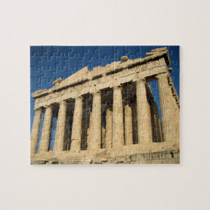 Puzzle Partenón Acrópolis en Atenas