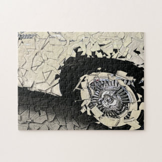 Puzzle Partes de coche
