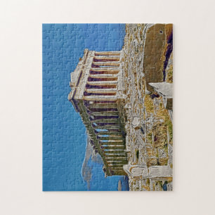 Puzzle Parthenon en Grecia