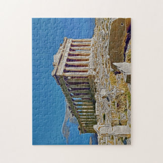 Puzzle Parthenon en Grecia