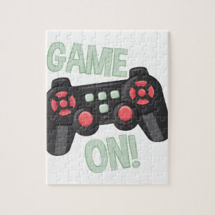 Puzzle Partida