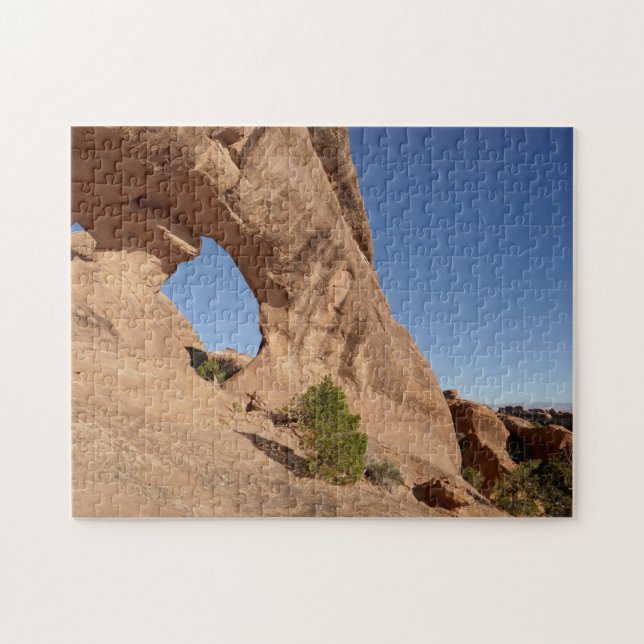 Puzzle Partition Arch III en Arches National Park (Horizontal)