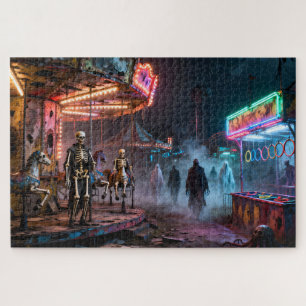 Puzzle Pasaje Embrujado