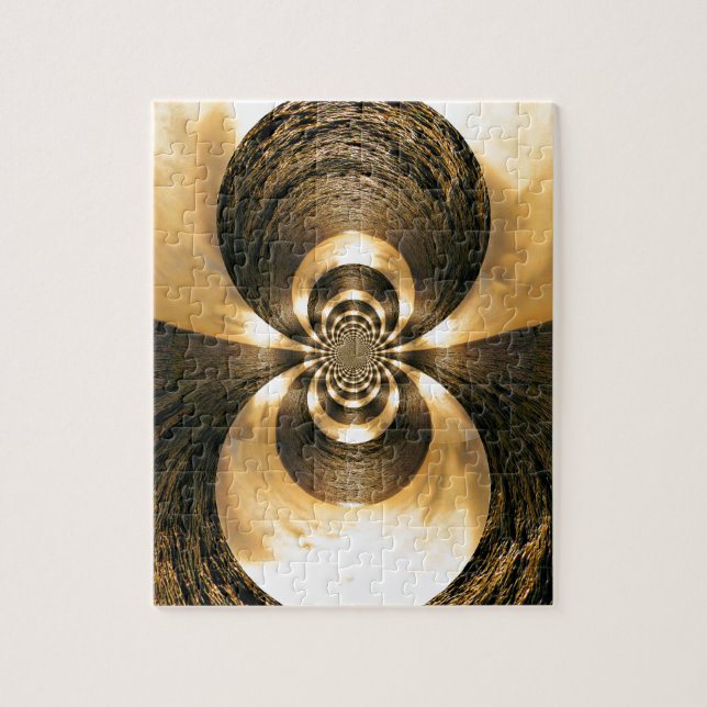 Puzzle Pasar por_ (Vertical)