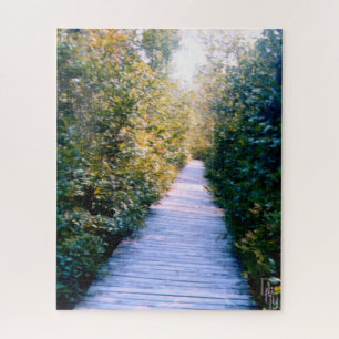 Puzzle Pasarela