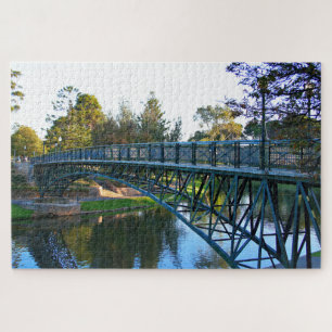 Puzzle Pasarela universitaria, Adelaida, Australia Meridi